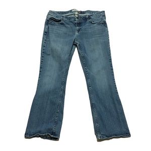 Aeropostale Bootcut Jeans Size 17/18 R